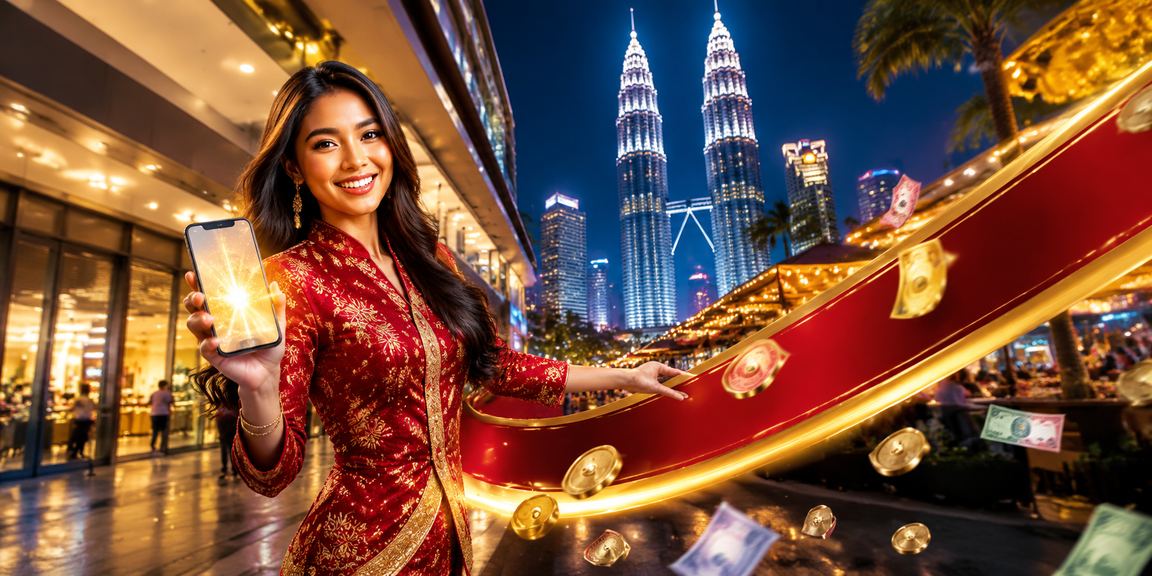 Pengguna Kuala Lumpur menyemak odds pertaruhan sukan di platform 3700 melalui mudah alih